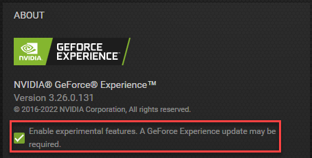 Actualizar discount nvidia geforce